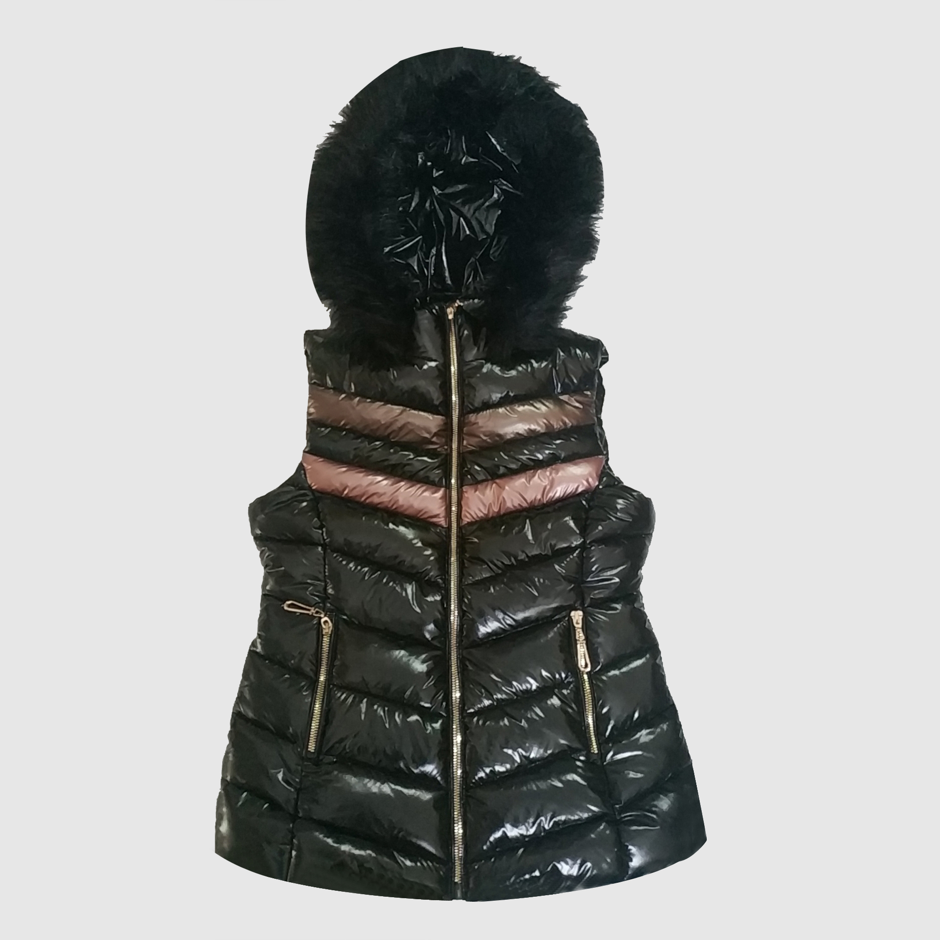 Factory best selling Girls Ski Jacket -
 Women’s padding vest – Senkai