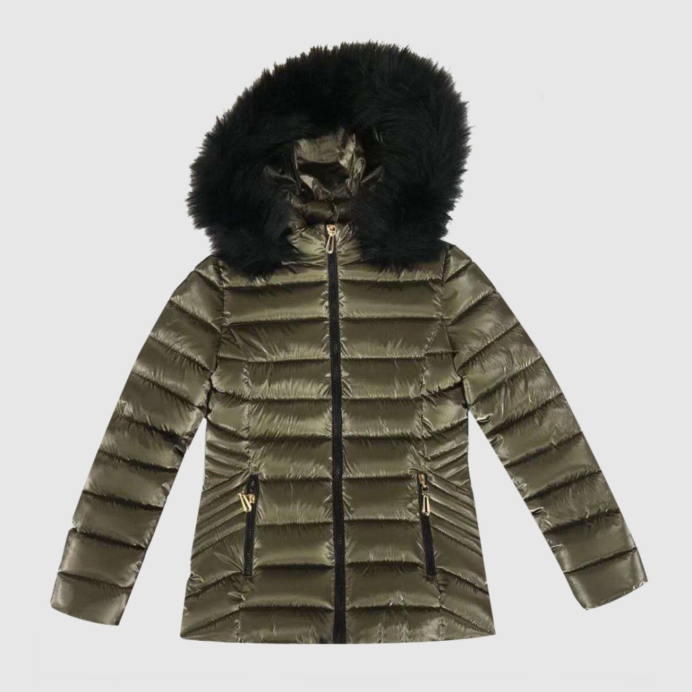 Low MOQ for Quilted Womens Jacket -
 Women’s padding jacket – Senkai