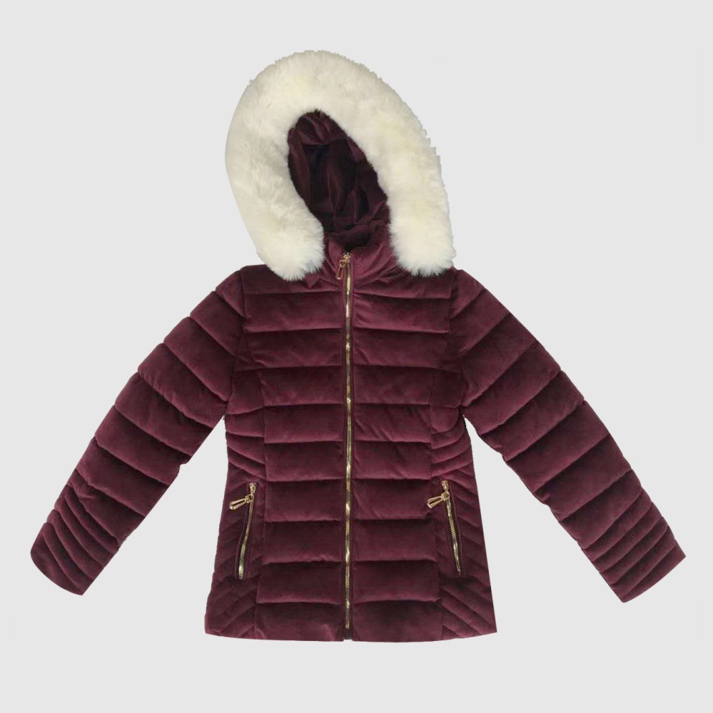 professional factory for Long Winter Parka Womens -
 Women’s padding jacket – Senkai