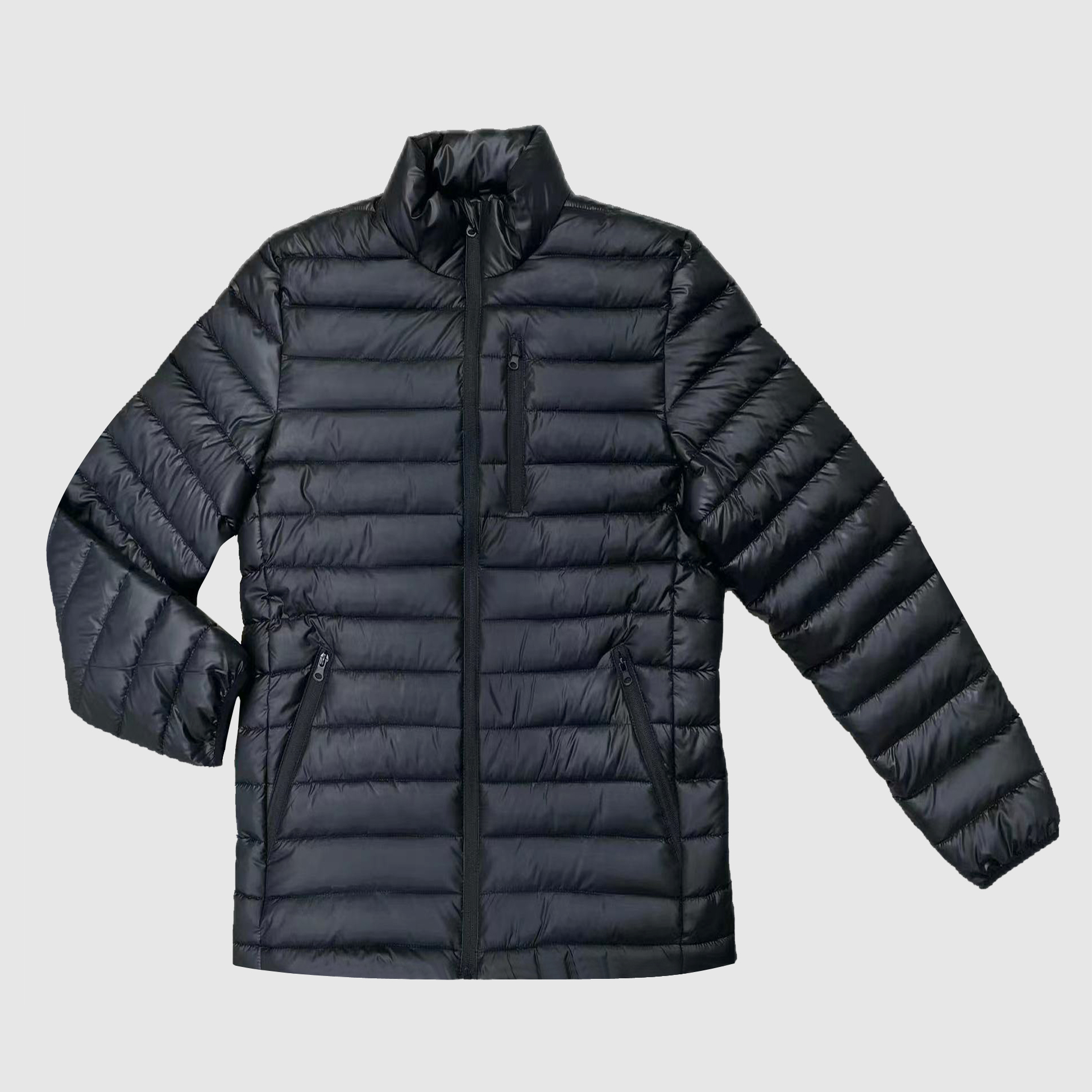 Discount Price Leather Jacket With Fur Sleeves -
 Men’s padding jacket – Senkai
