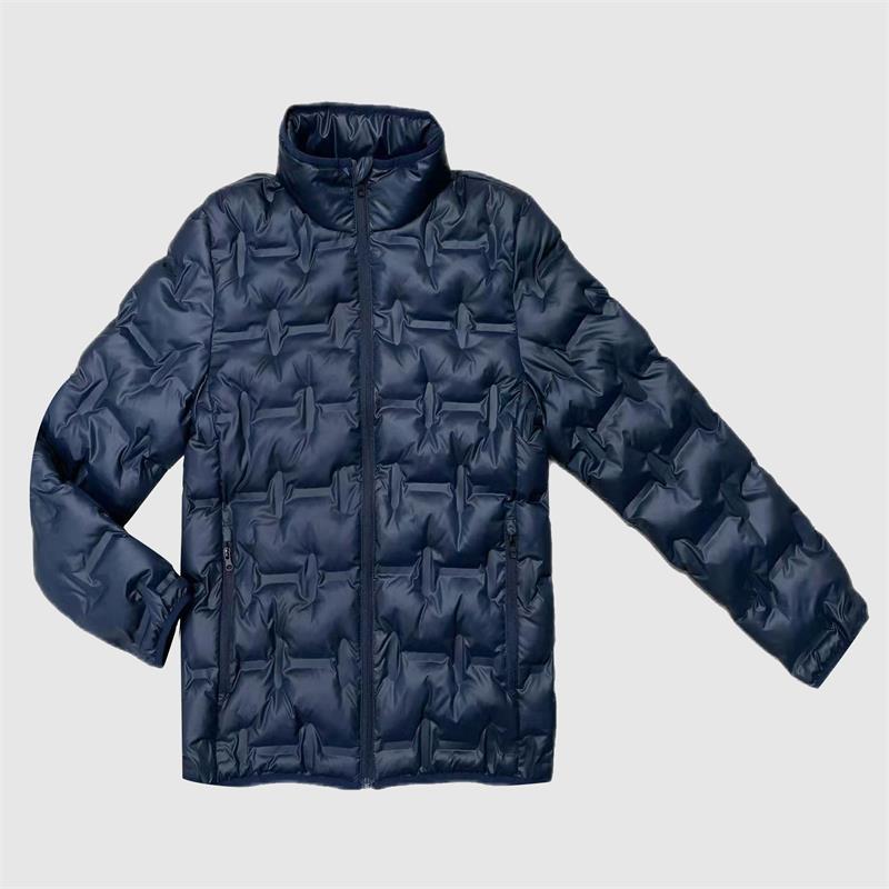 Factory supplied Insulated Running Jacket -
 Men’s padding jacket – Senkai
