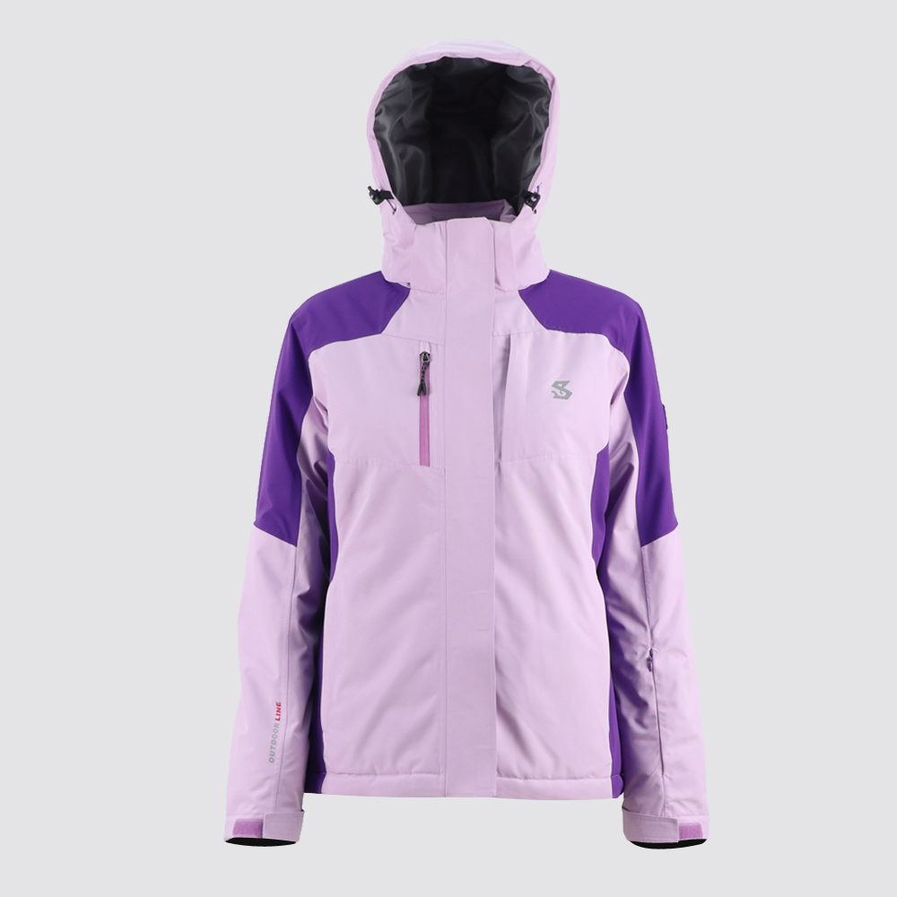 Chinese wholesale Hybrid Jacket -
  Women Ski Jacket  – Senkai