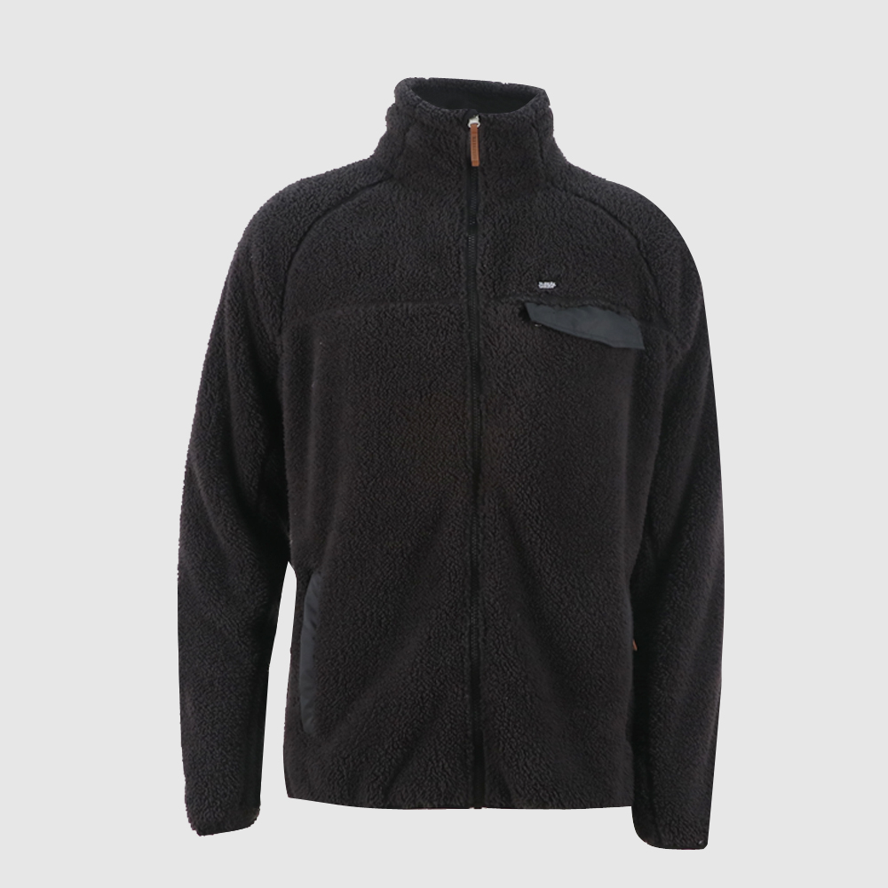 Cheap PriceList for Plus Size Fleece Jacket -
 Men’s warm fleece coat M02-04-05 – Senkai