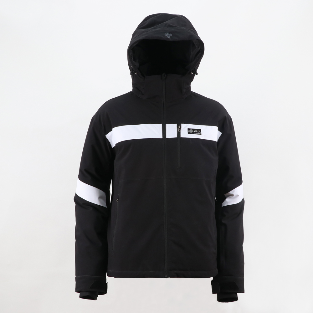 factory customized Short Black Puffer Jacket -
 Men’s outdoor padding ski jacket NMS001KI – Senkai