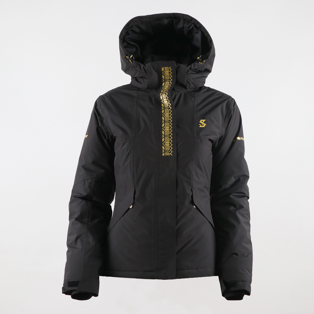 Factory Free sample Womens Outdoor Jackets -
 Women’s heat-seam outdoor jacket 20003  – Senkai