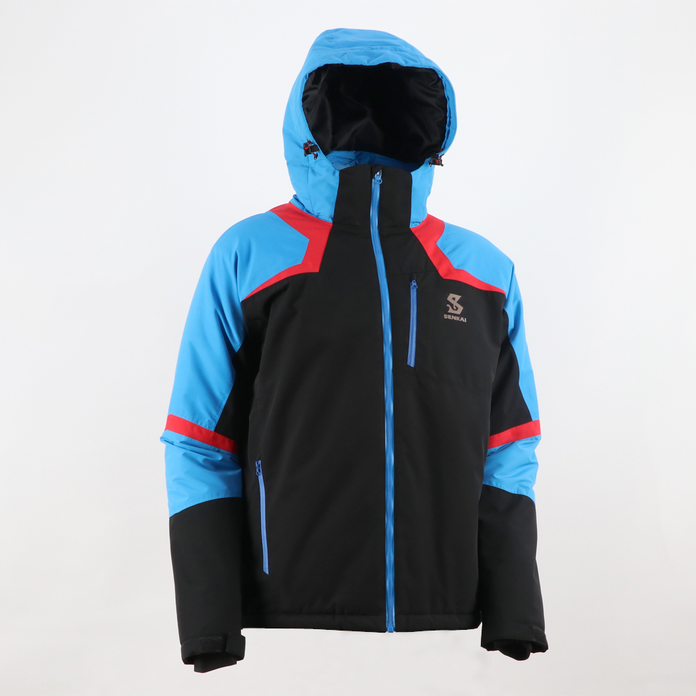 Chinese wholesale David Outwear Salvador Leather Jacket -
 Men’s ski jacket  – Senkai