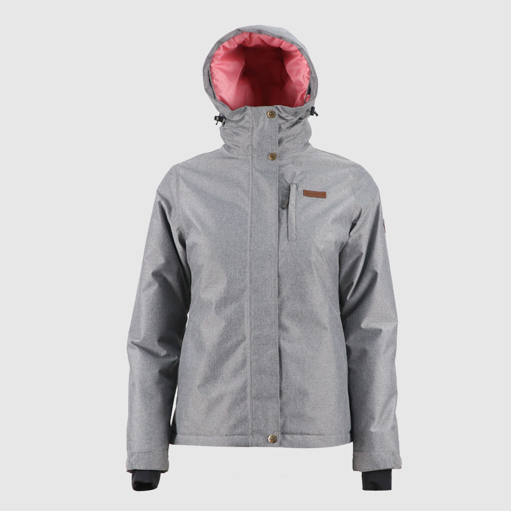 Bottom price Padding Jacket -
 Women’s waterproof  hooded padding jacket 8219562 – Senkai