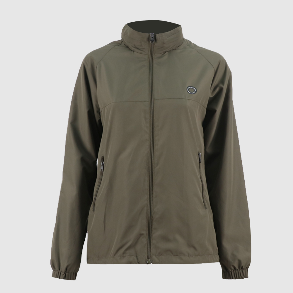Low MOQ for Quilted Womens Jacket -
 Women windbreaker jacket 10027604 – Senkai