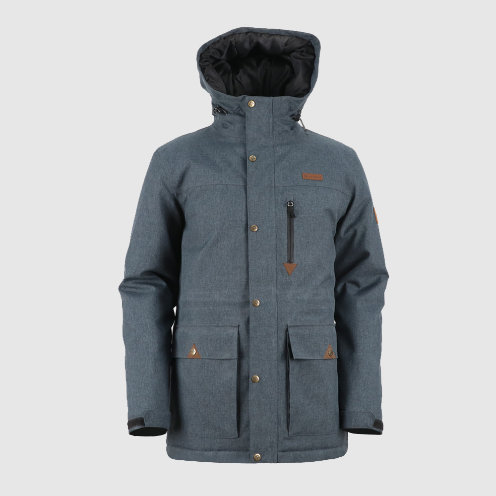 Hot Selling for Ladies Fur Jacket -
 Men’s waterproof winter outdoor jacket – Senkai