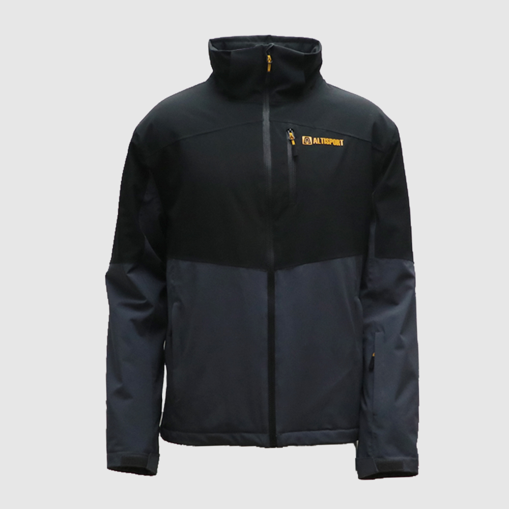 100% Original Long Waterproof Coat -
 Men’s outdoor padding jacket  – Senkai