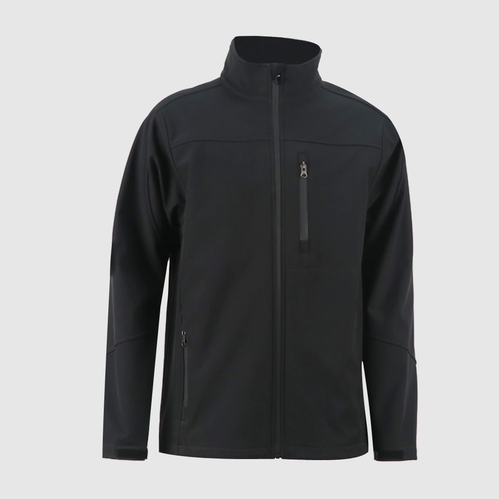 China wholesale Waterproof And Insulated Jacket -
 Men softshell jacket 1624 – Senkai