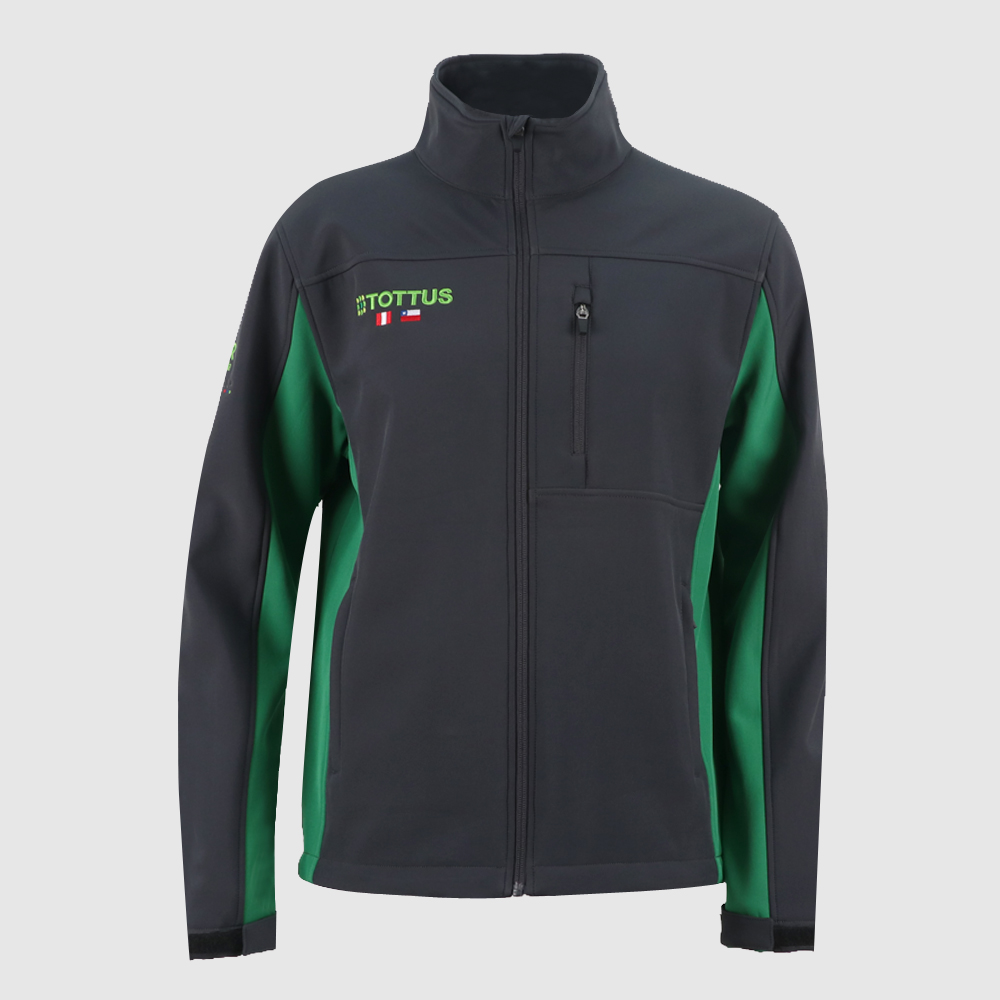 Hot Sale for Black Fur Bomber Jacket -
 China Factory OEM Provided Customsized Logo Waterproof Men Softshell jacket 1627 – Senkai