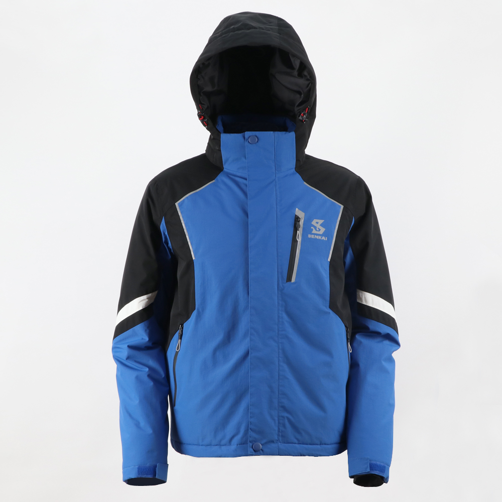 Manufacturer of Lightweight Softshell Jacket -
 Men’s ski jacket  – Senkai