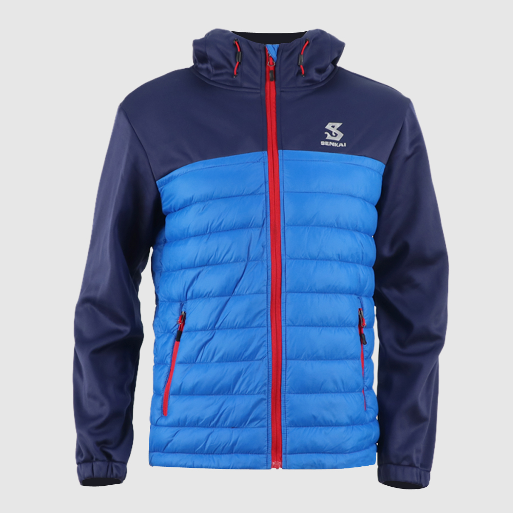 Fast delivery Long Winter Parka -
 Men’s lightweight hybrid jacket  – Senkai
