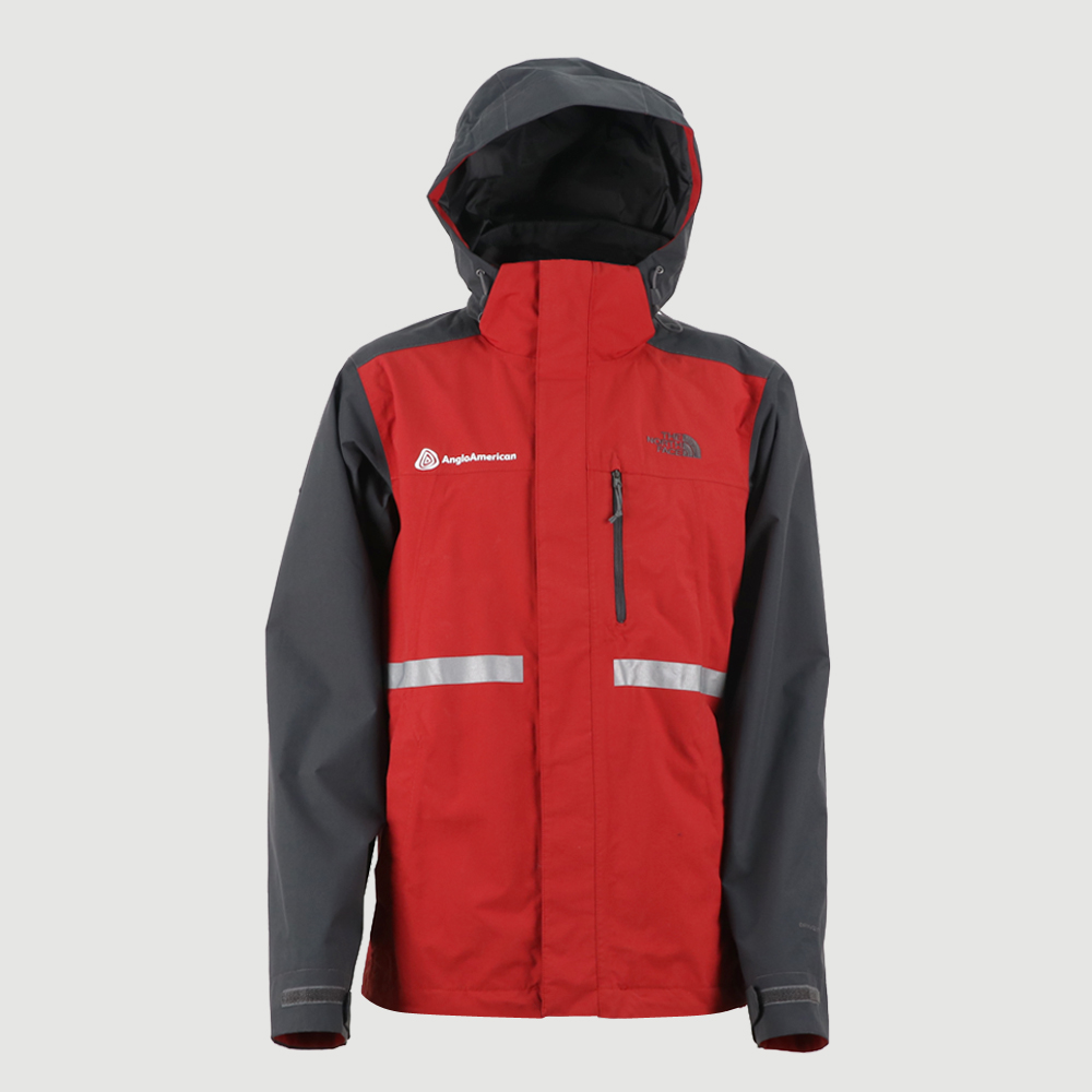Top Quality Fur Sleeve Jacket -
 Men’s workwear winter rainy jacket NFOA33PT87D – Senkai