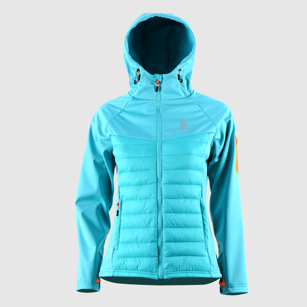 Good Wholesale Vendors Yeezy Windbreaker -
 Women’s sports hybrid jacket  – Senkai