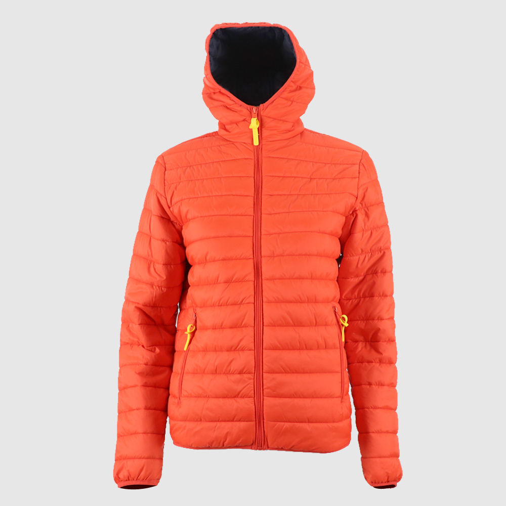 Best Price for Cropped Padded Jacket -
 Women’s light weight puffer padded jacket   – Senkai
