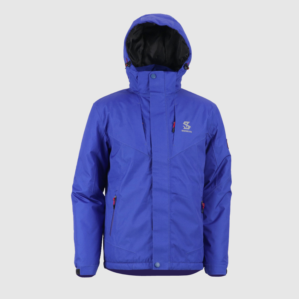 Factory source Mens Quilted Jacket -
 Men’s waterproof warm  padded jacket 8219597  – Senkai