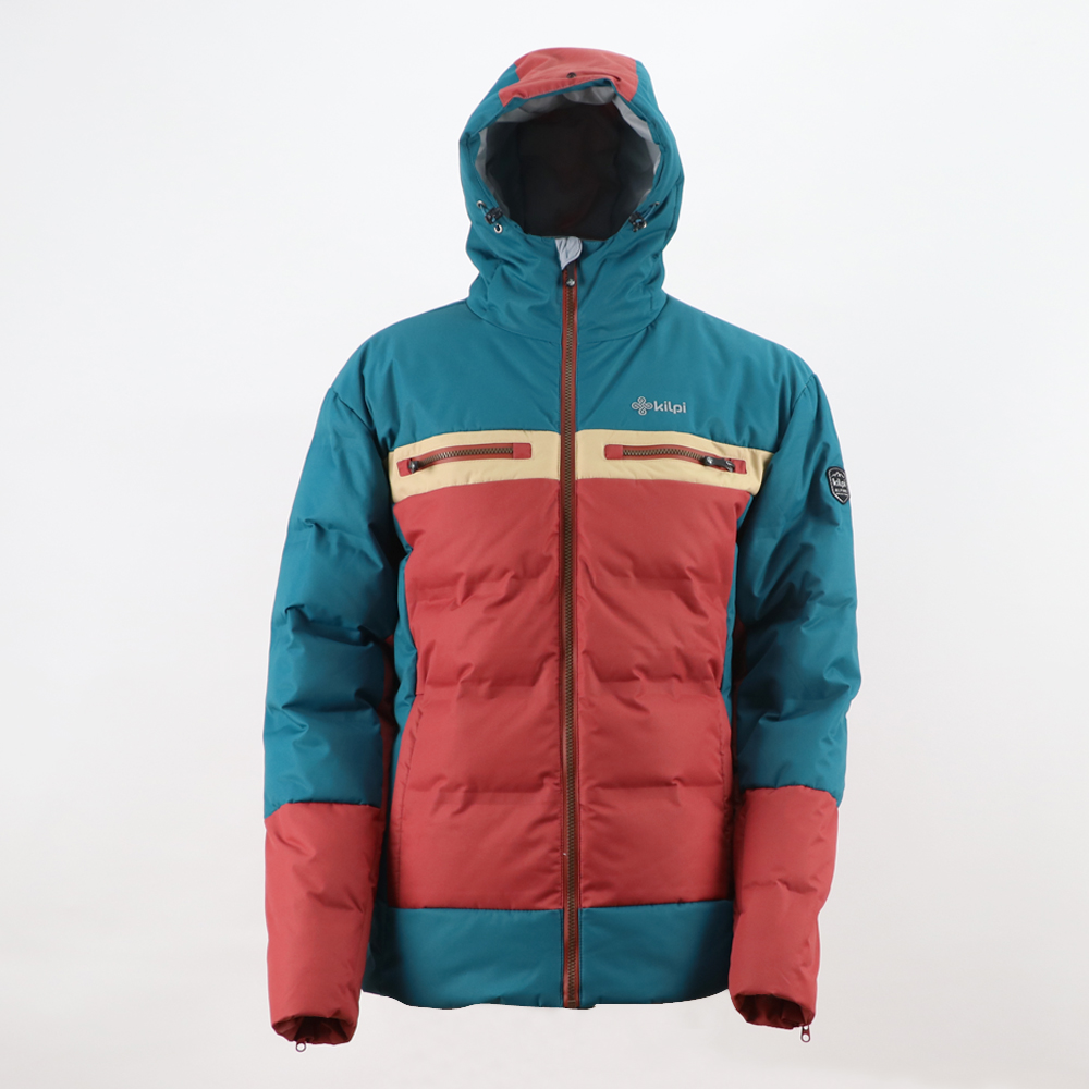 100% Original Mens Waterproof Jacket -
 Men’s winter padded jacket NMS031KI – Senkai