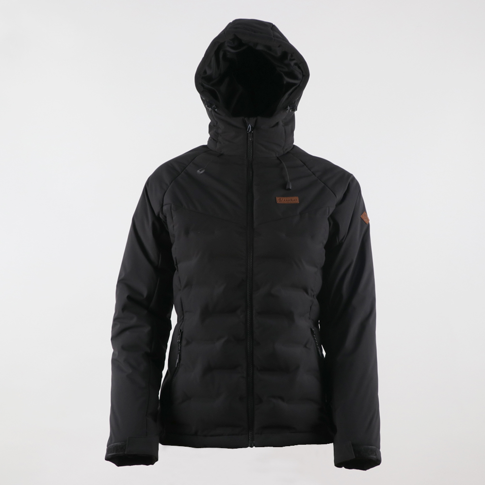 Hot-selling Skarn Hybrid Jacket Haglöfs -
 women’s padded jacket 8219610 fabric with 3D effect – Senkai