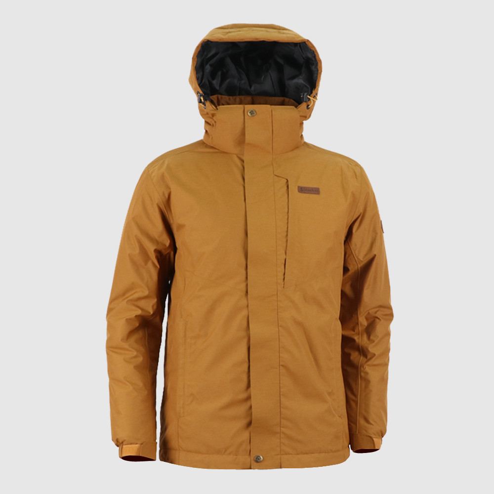 Short Lead Time for Outdoor Waterproof Jacket -
 Men’s waterproof outdoor jacket – Senkai