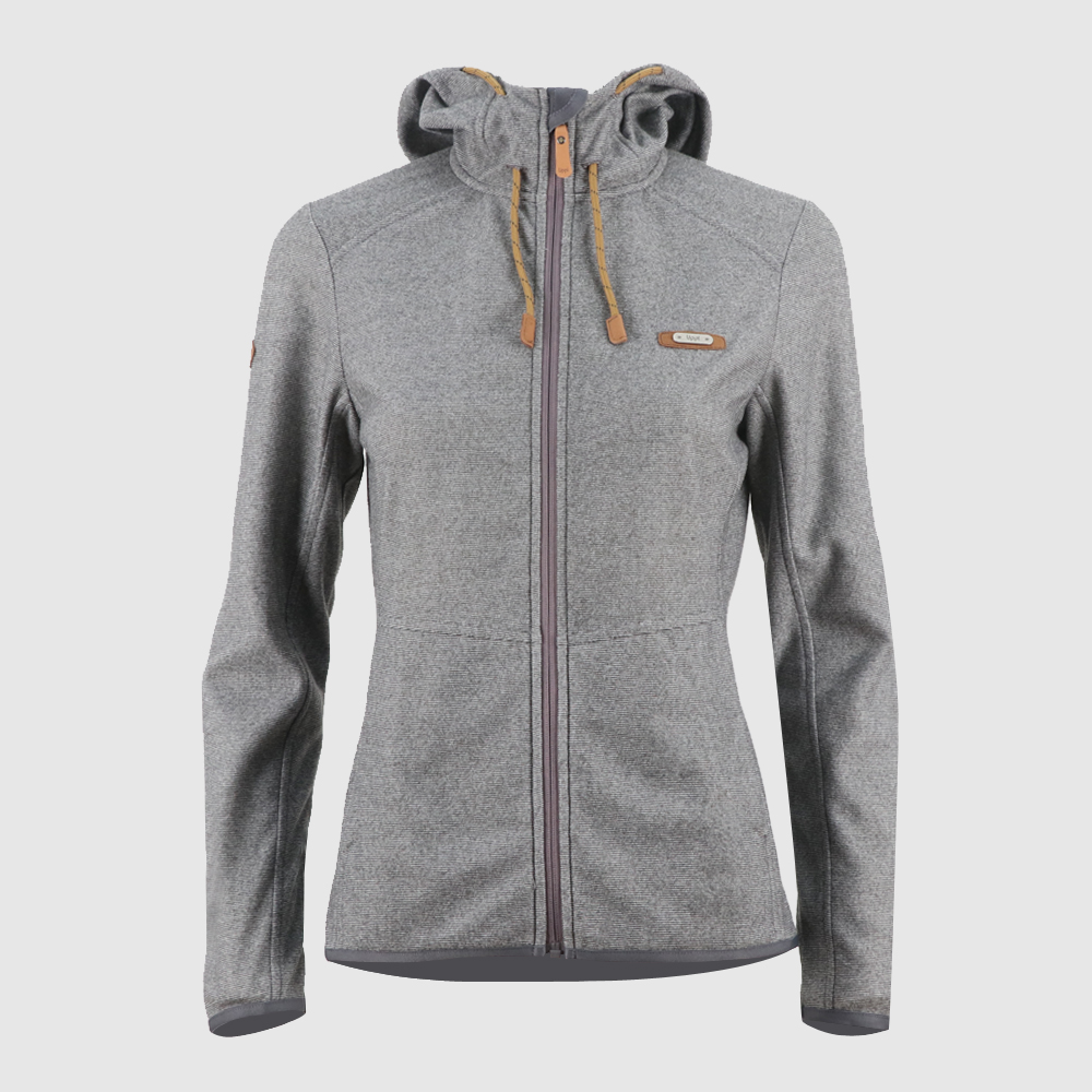 Reliable Supplier Climbing Jacket -
 Women’s fleece jacket NUMANNANO – Senkai