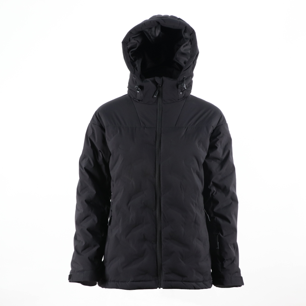 Discount Price Pink Fur Jacket -
 Women’s padding jacket  – Senkai