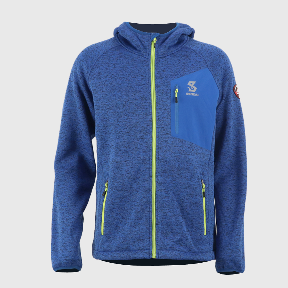 Well-designed Tweed Outdoor Jacket -
 Men’s summit sweater jacket 8219559 – Senkai