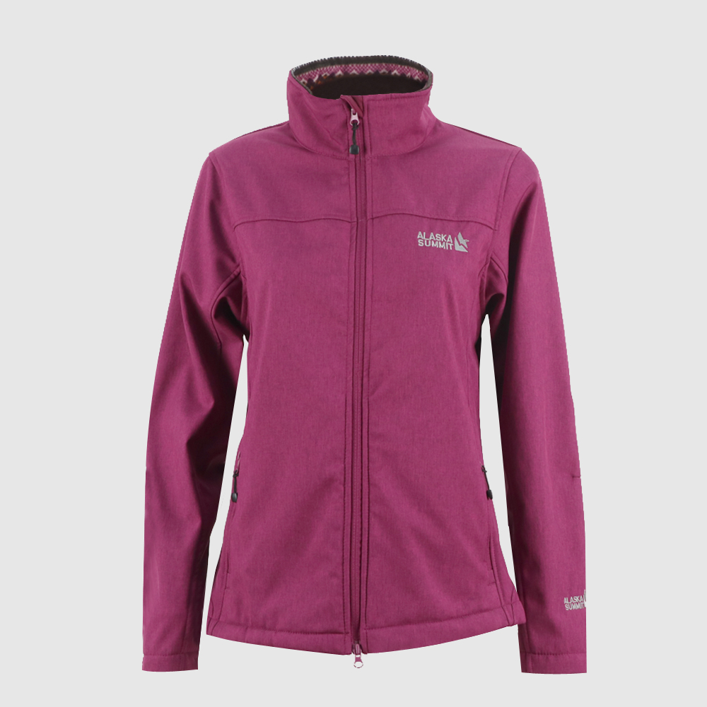 Wholesale Price Softshell Jacket -
 Women softshell jacket  – Senkai