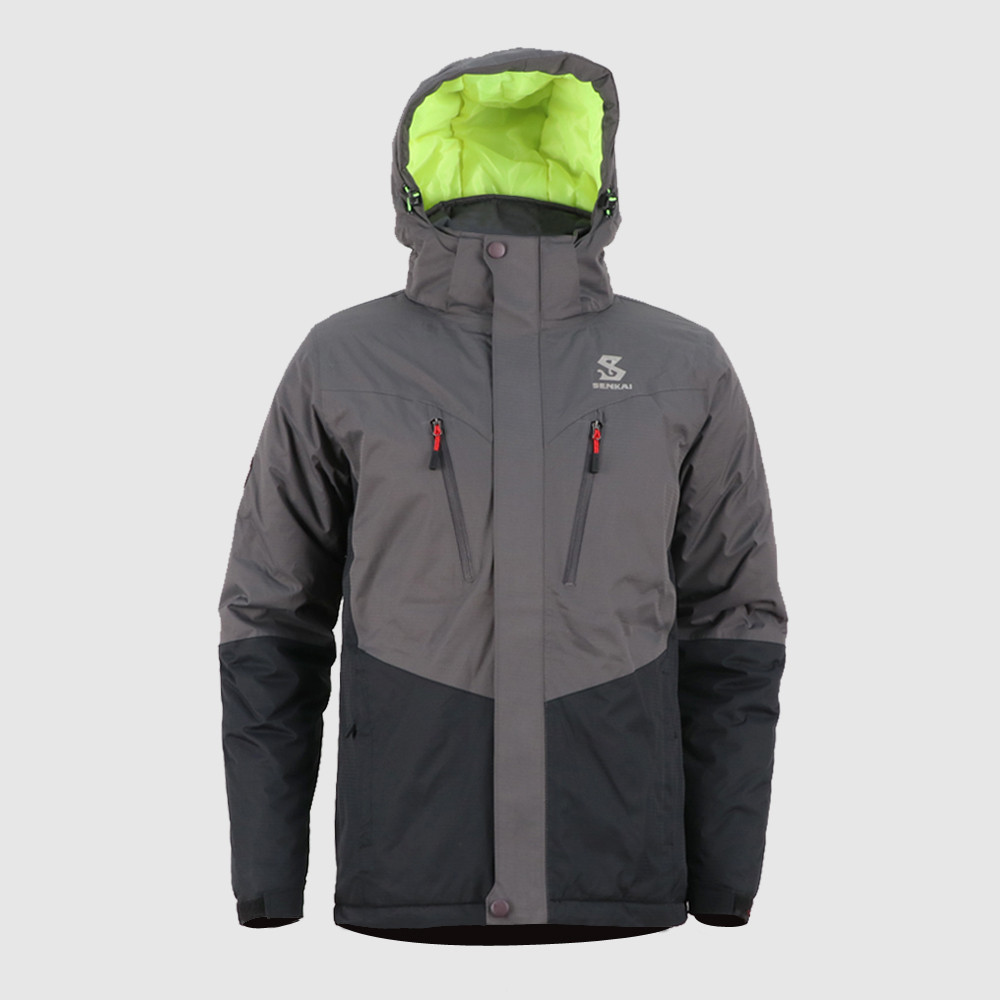 Factory Promotional Short Padded Jacket -
 Men’s padding waterproof jacket 8218377  – Senkai