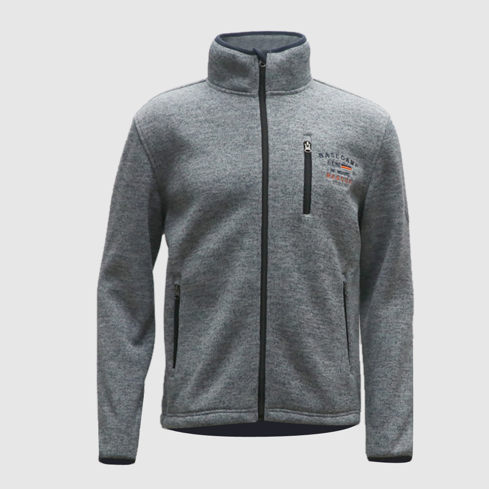 OEM/ODM Supplier Good Snowboarding Jackets -
 Men’s sweater fleece jacket 9328 – Senkai