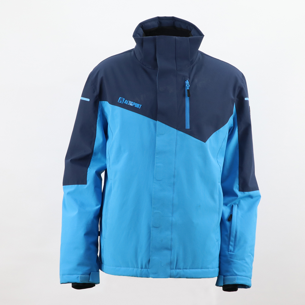 8 Year Exporter Mens Black Insulated Jacket -
 Men’s ski winter jacket 20015 – Senkai