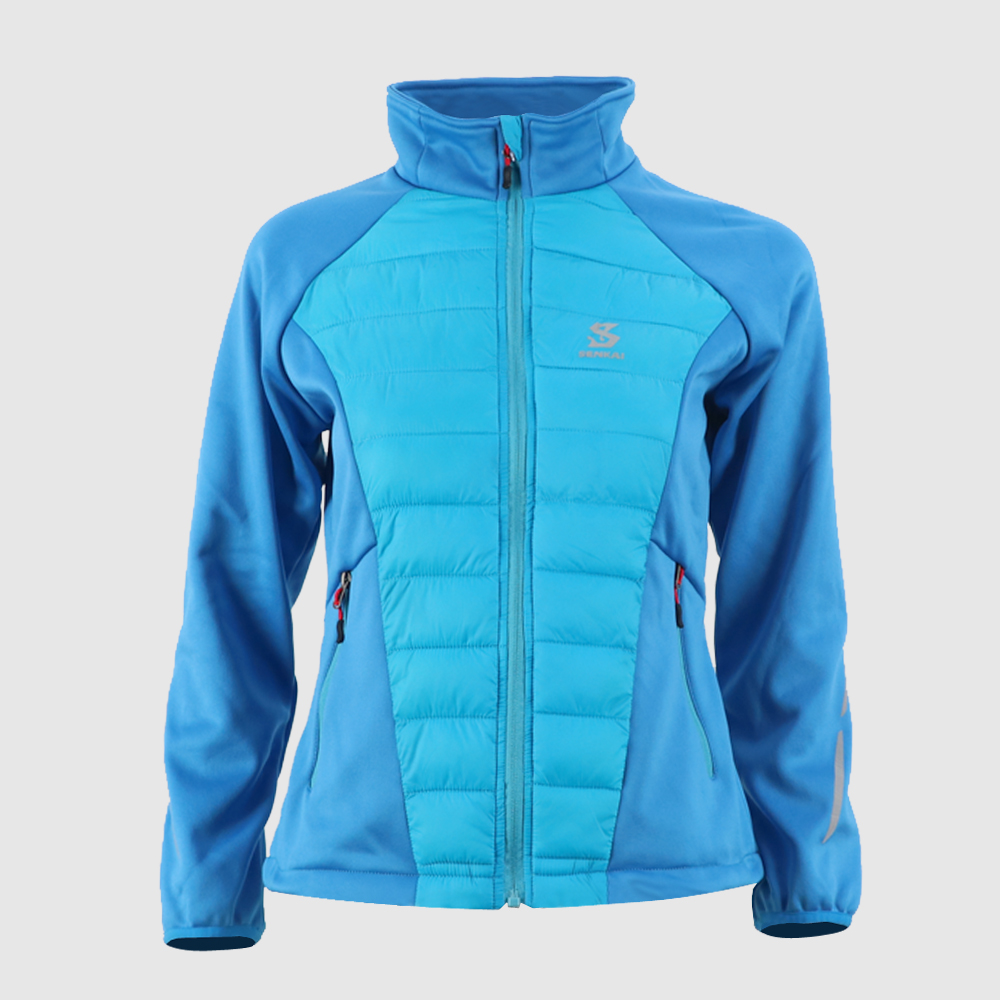 China wholesale Girls Fleece Jacket -
 Women lightweight puffer jacket 8218468 – Senkai