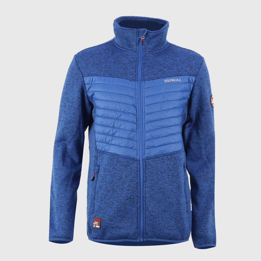 Wholesale Price Long Fleece Jacket -
 Men’s sweater fleece coat 8219579 – Senkai