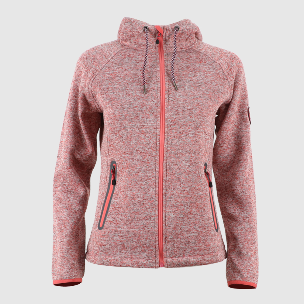 Reliable Supplier Insulated Ski Jacket -
 women’s fleece jacket 8219428 – Senkai