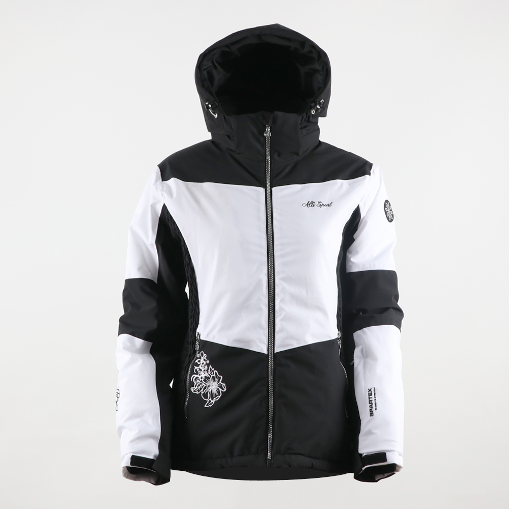Factory Free sample Black Quilted Jacket -
 Women’s padding outdoor jacket  – Senkai