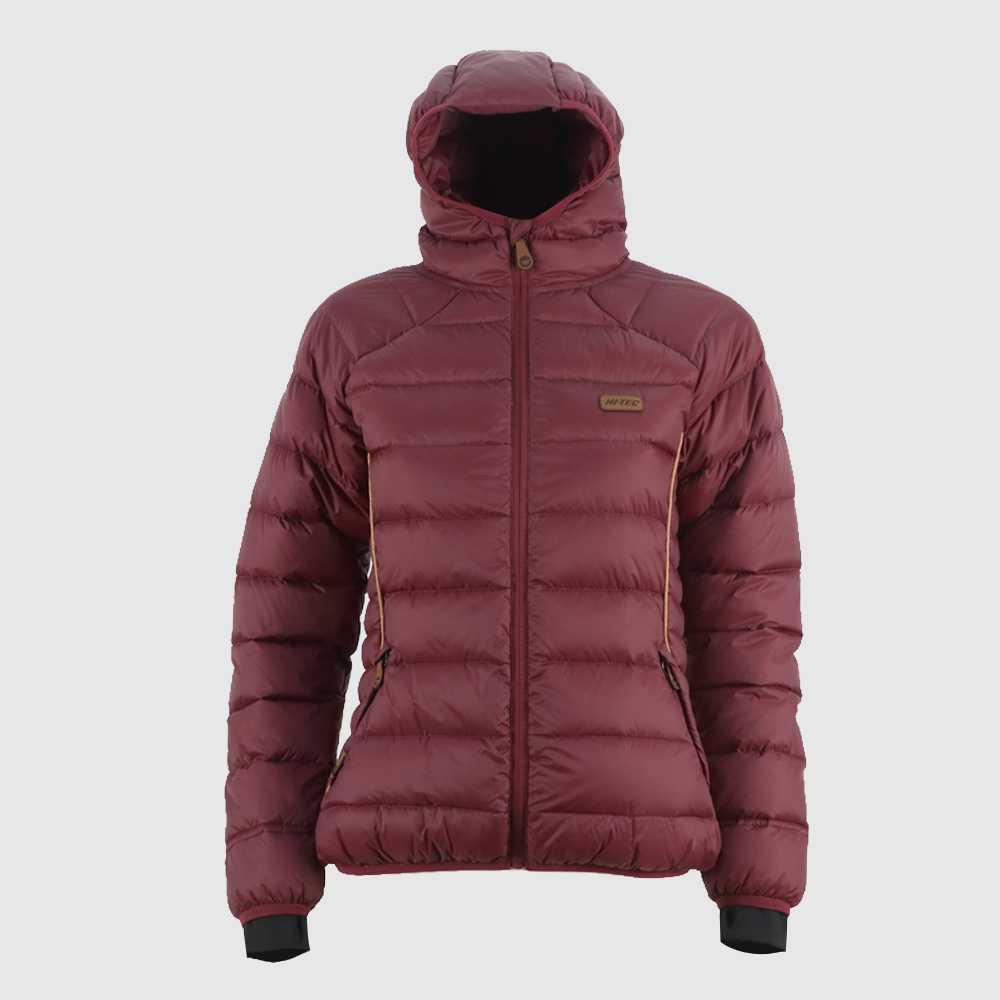 Lowest Price for White Faux Fur Denim Jacket -
 Women’s down puffer jacket HITEC – Senkai