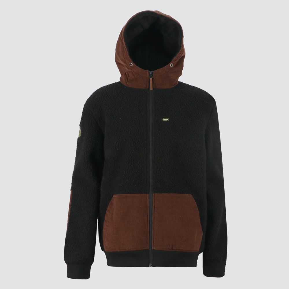 2021 New Style Fleece Lined Jacket -
 Men’s fur jacket  – Senkai