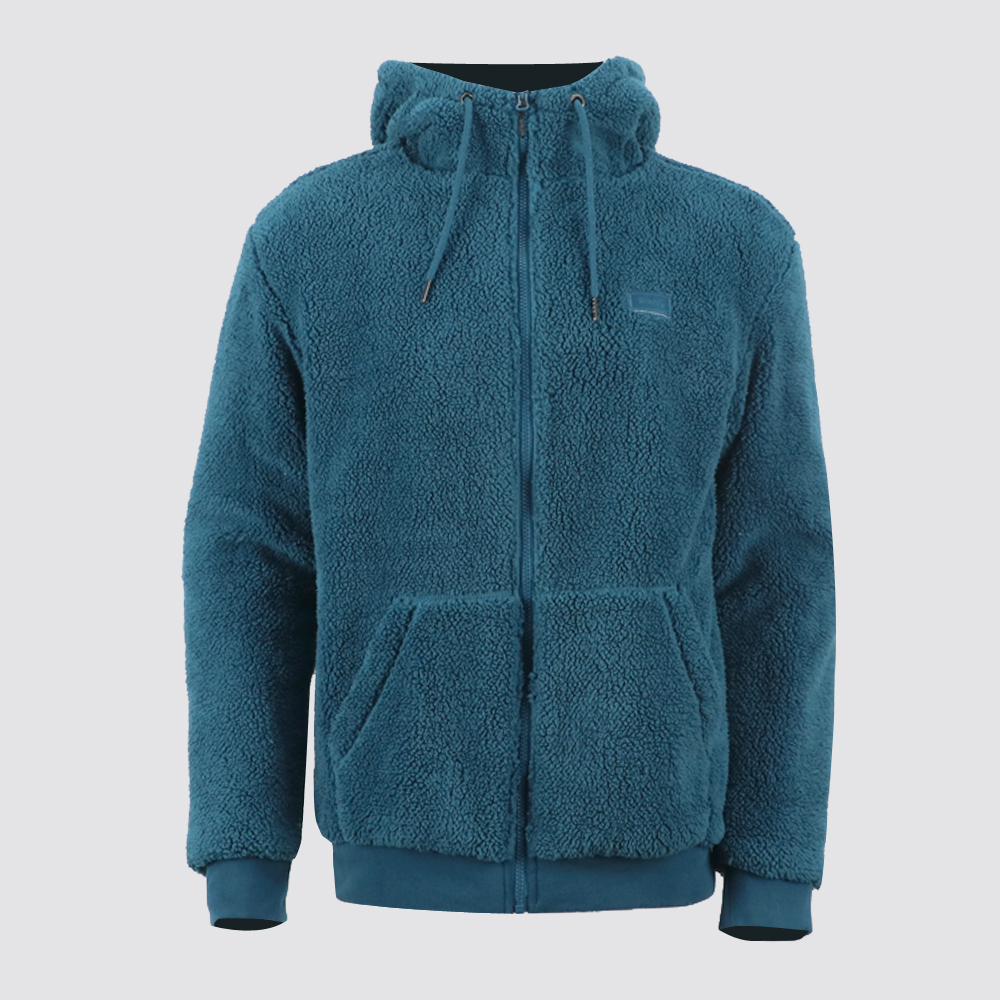 Quality Inspection for Long Line Puffer Jacket -
 Men’s faux fur coat 1534-34-35 – Senkai