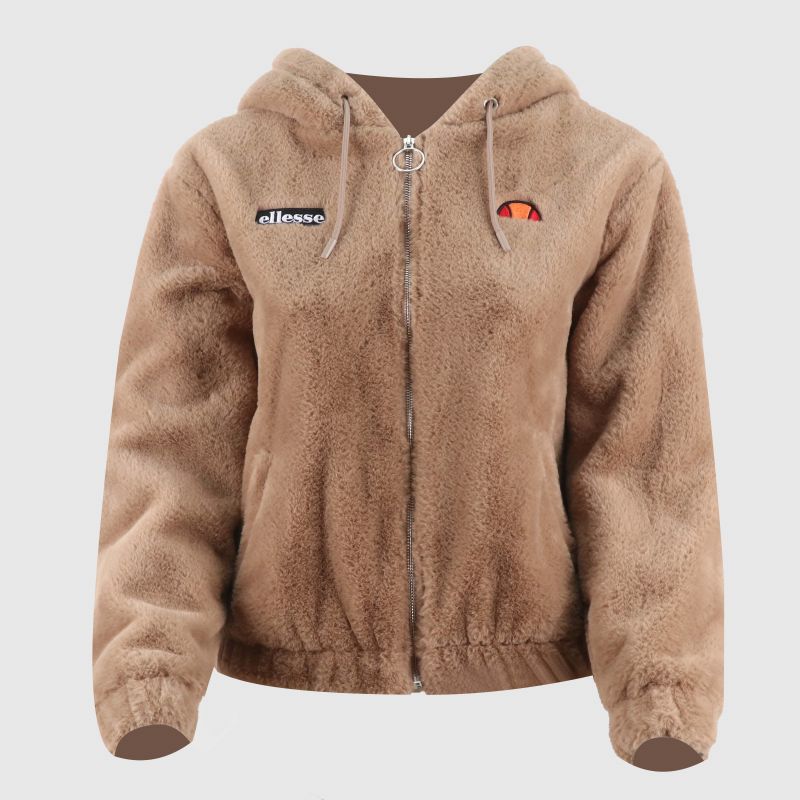 Factory wholesale Lightweight Padded Jacket -
 Women’s faux fur coat – Senkai