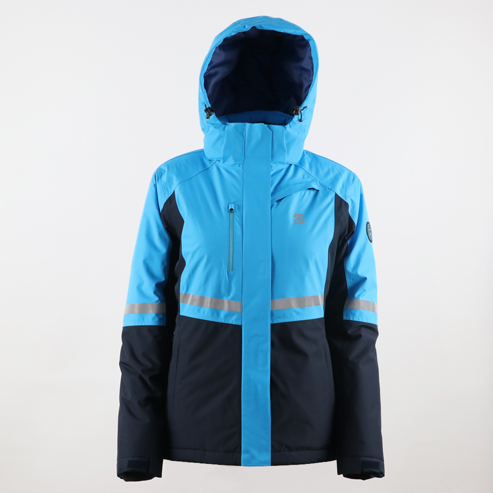 Wholesale Price Softshell Jacket -
 Women’s outdoor padding jacket 9220301 – Senkai
