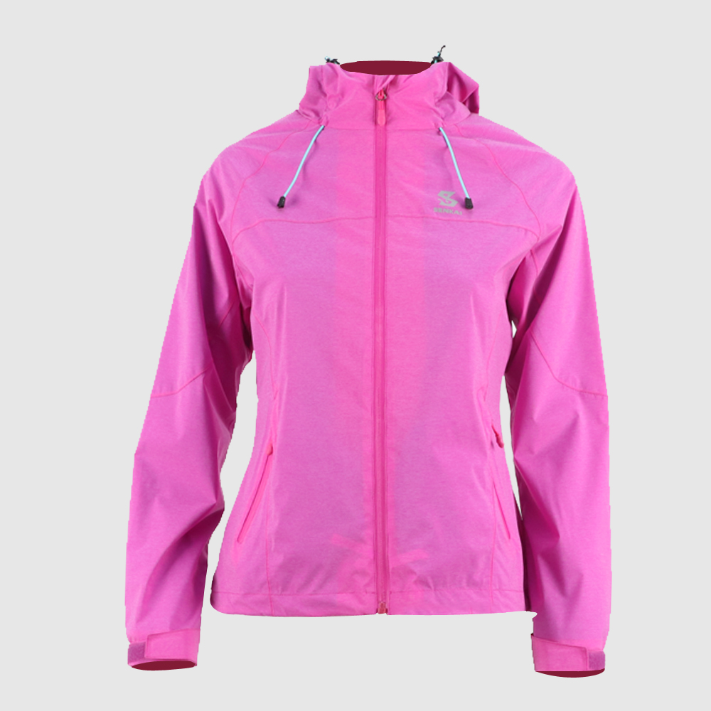 Wholesale Price China Womens Insulted Jacket -
 Women windbreaker jacket 821382 – Senkai
