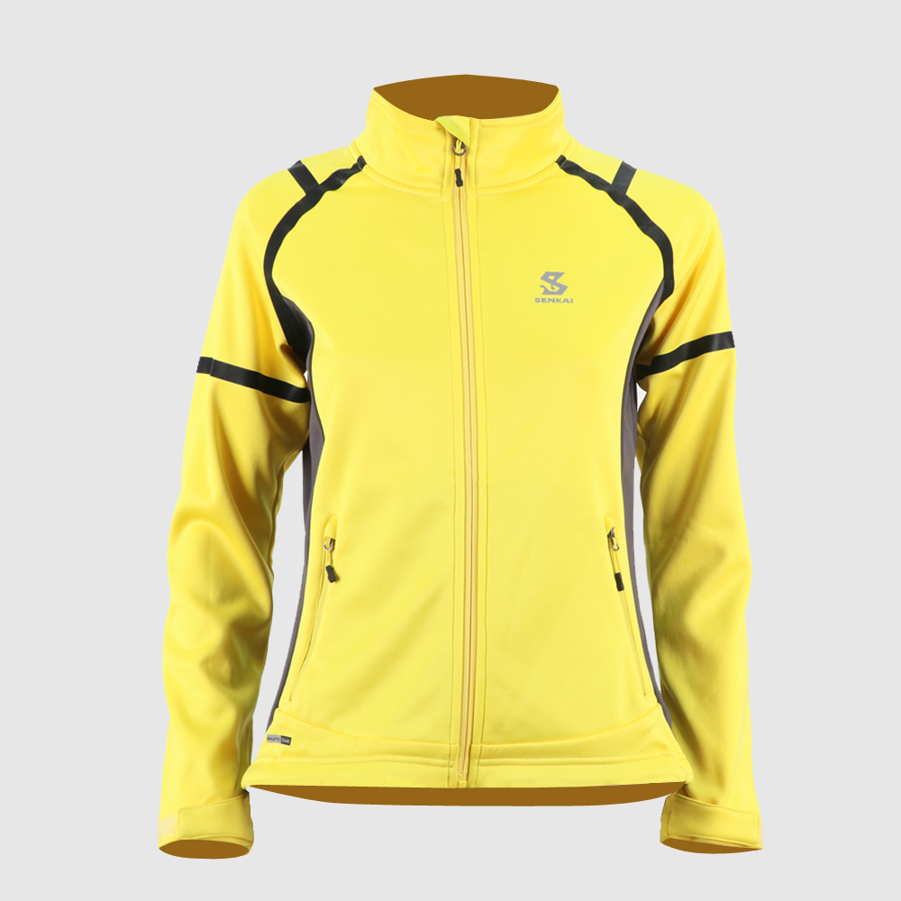 Hot-selling Ladies Ski Jacket -
 Women’s softshell jacket 8218380 – Senkai