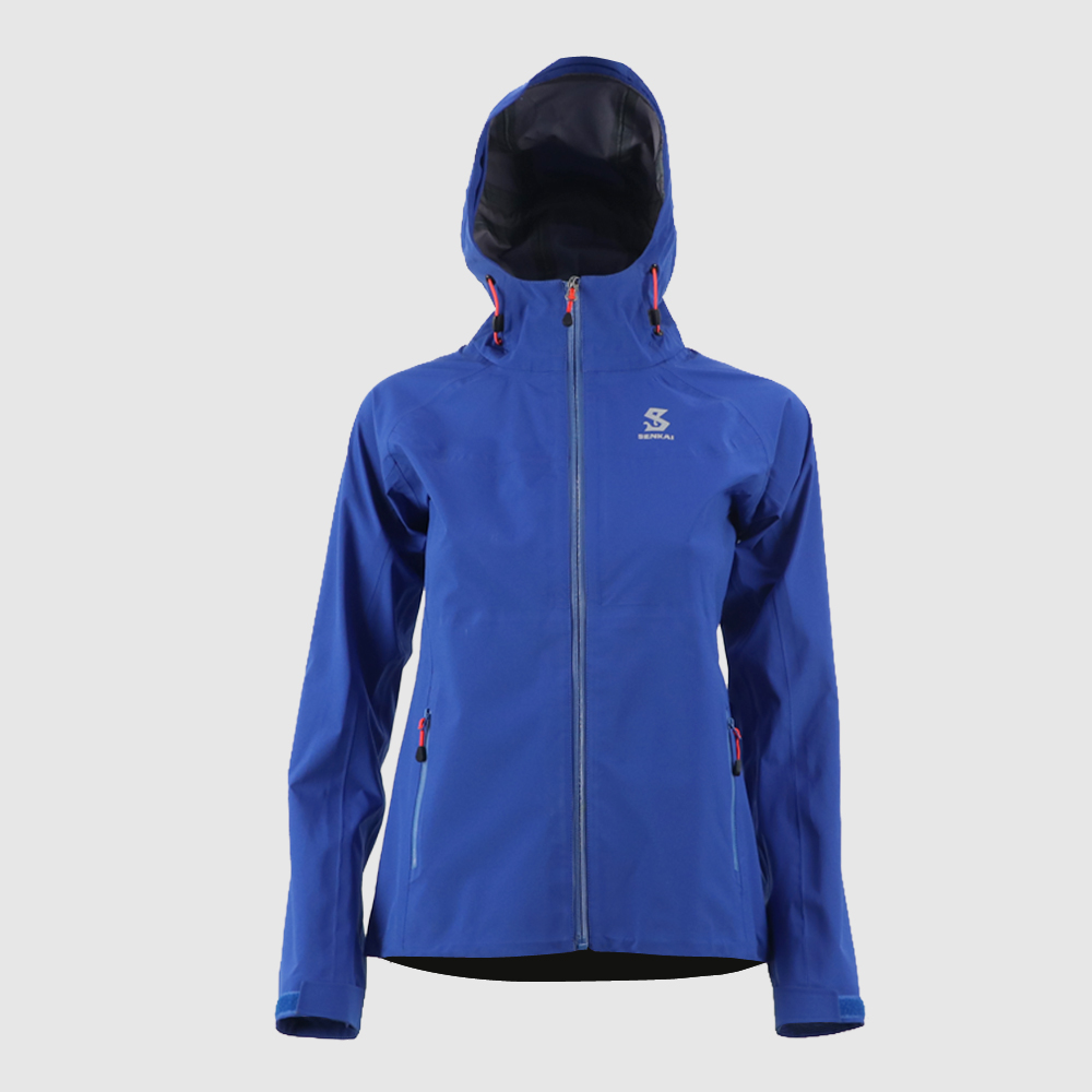 Wholesale Discount Fur Bomber Jacket -
 Women windbreaker waterproof jacket 8218382 – Senkai