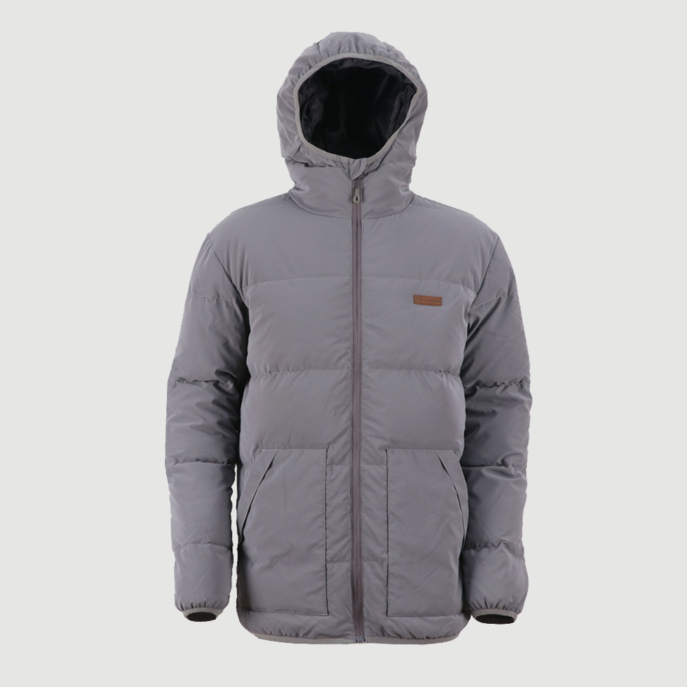 100% Original Long Waterproof Coat -
 Men’s padding jacket with colors matching on shell and lining model# 8218413  – Senkai
