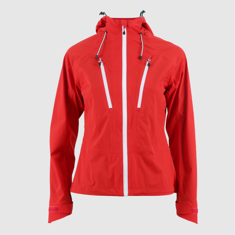 Hot New Products Puffer Jackets -
 Waterproof women windbreaker jacket 8219510 – Senkai