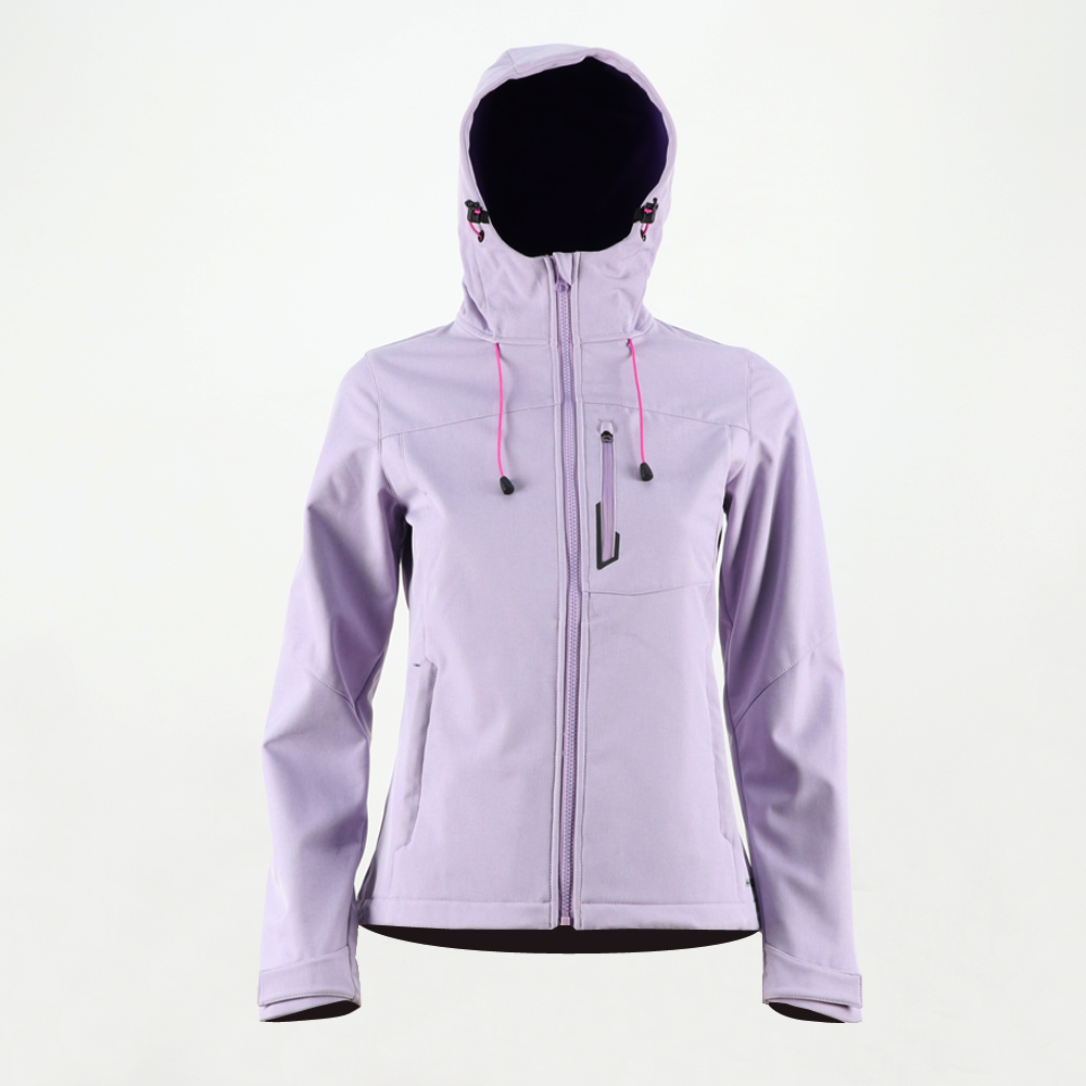 Low MOQ for Crivit Outdoor Jacket -
 Women softshell jacket 8219578 – Senkai