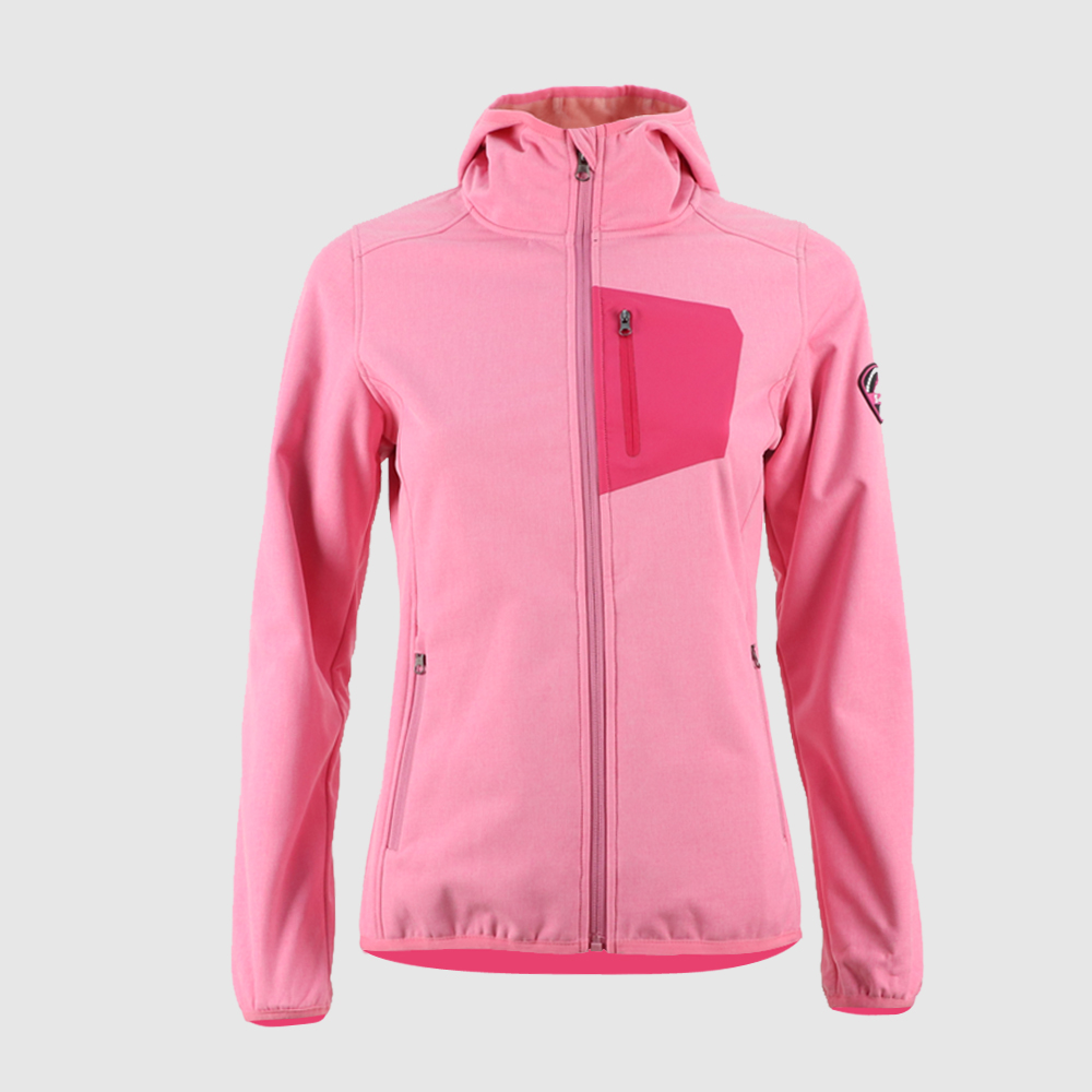 Discountable price Ski Jacket And Pants -
 China Factory Women Lightweight Spandex Softshell Jacket Windbreaker 8219580 – Senkai