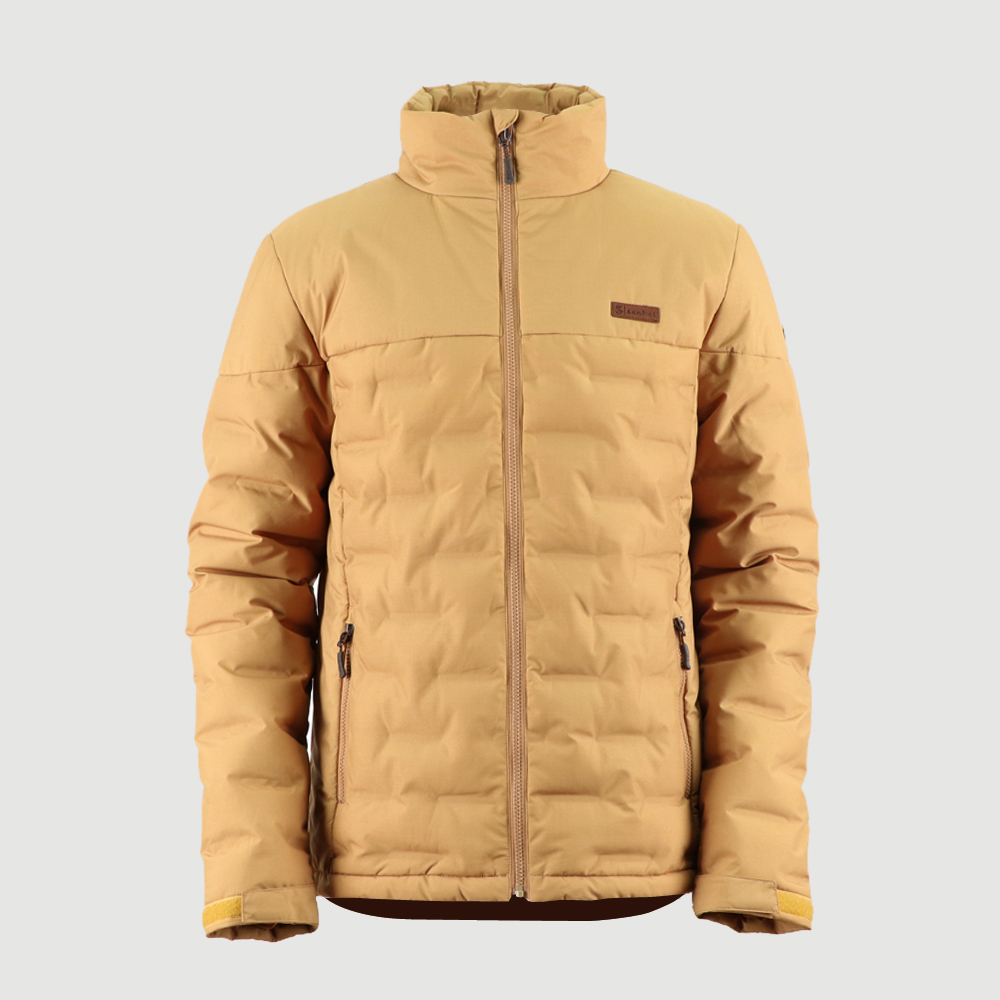 Professional Design Boys Waterproof Jacket -
 Men’s padding jacket  – Senkai