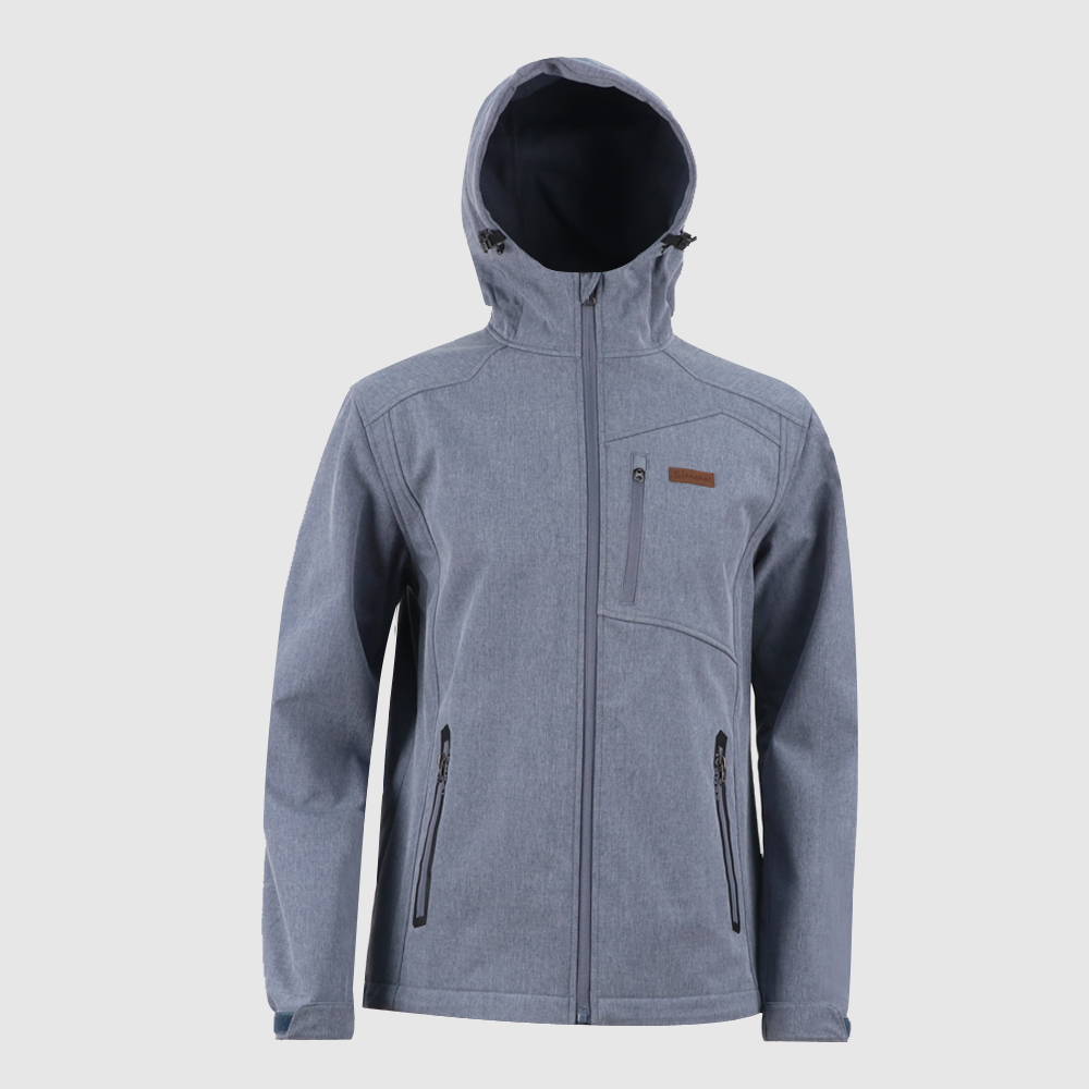 OEM China Hooded Fleece Jacket -
 Men’s softshell jacket 8219605 – Senkai